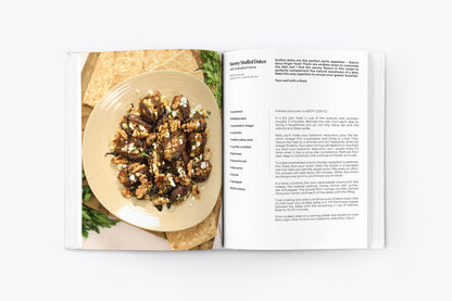 Just a Dinner Party Cookbook